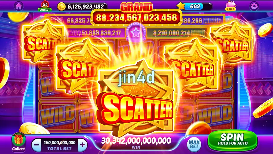 jin4d Masuk