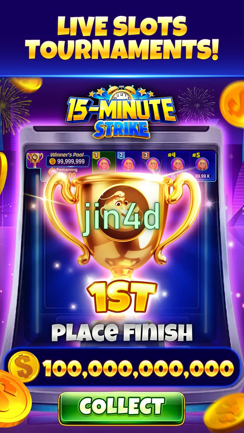 jin4d Masuk