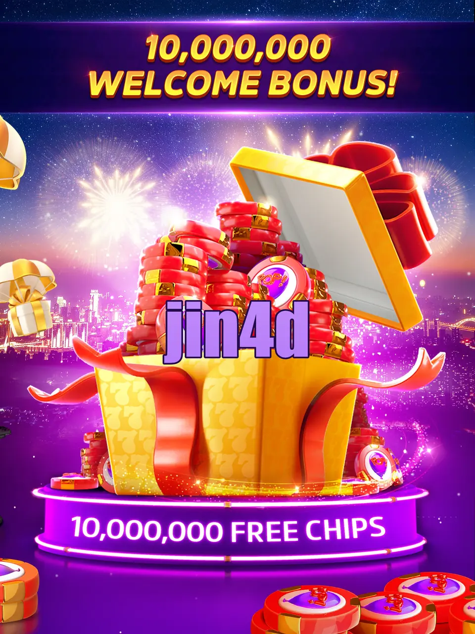 jin4d Masuk