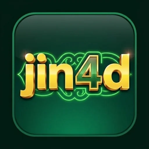 jin4d Logo - Resmi