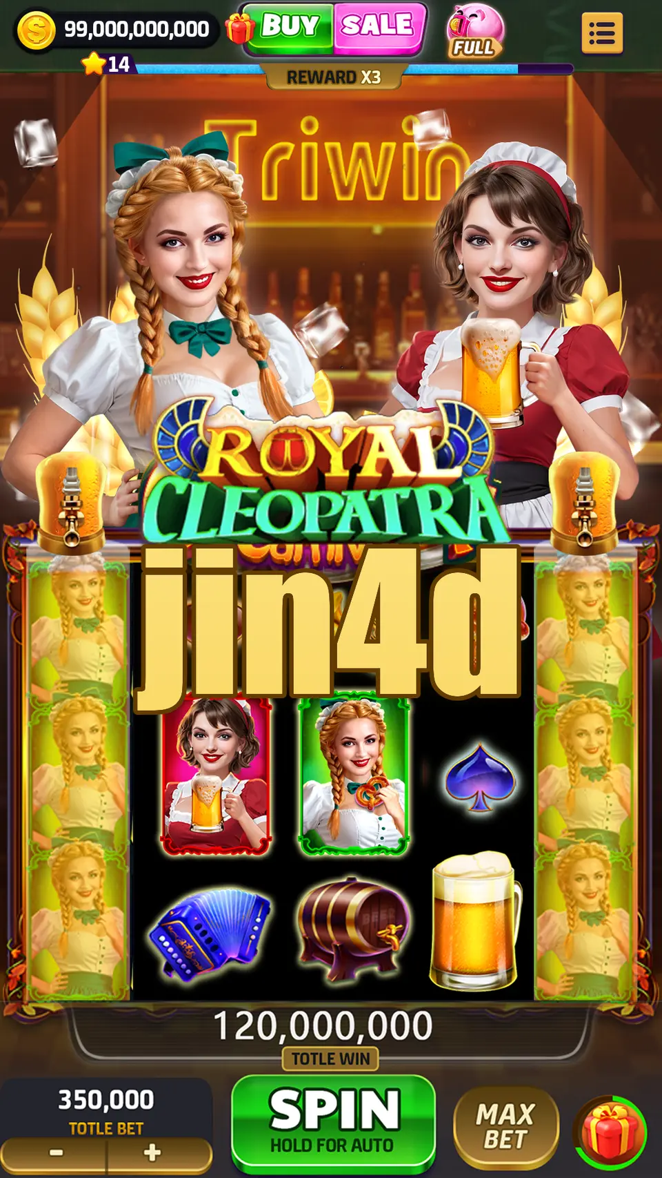 jin4d Preview - Resmi Unduh